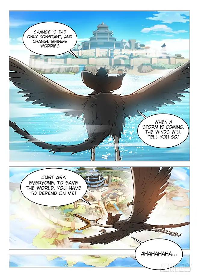 Read Hunter Age Manga Online