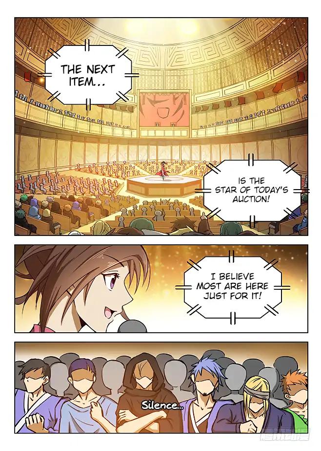 Read Hunter Age Manga Online