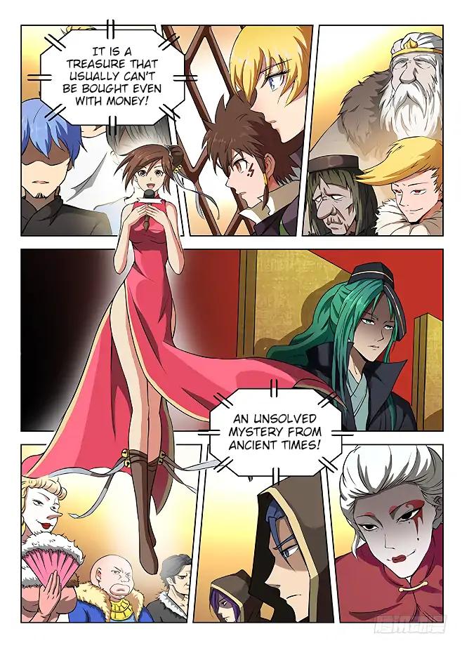 Read Hunter Age Manga Online