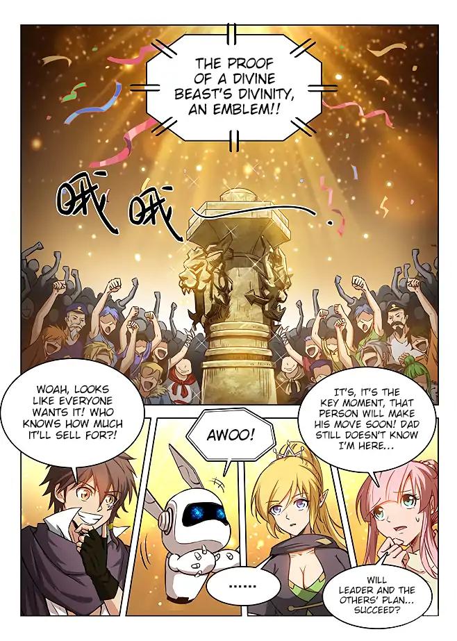 Read Hunter Age Manga Online