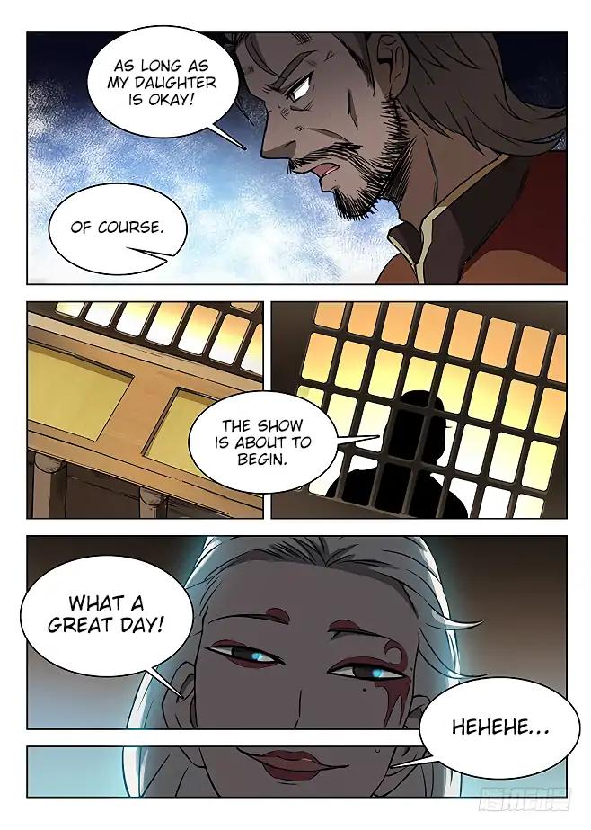 Read Hunter Age Manga Online