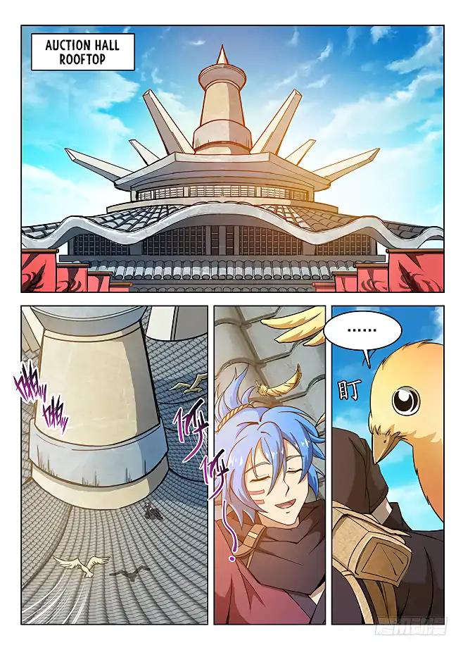 Read Hunter Age Manga Online