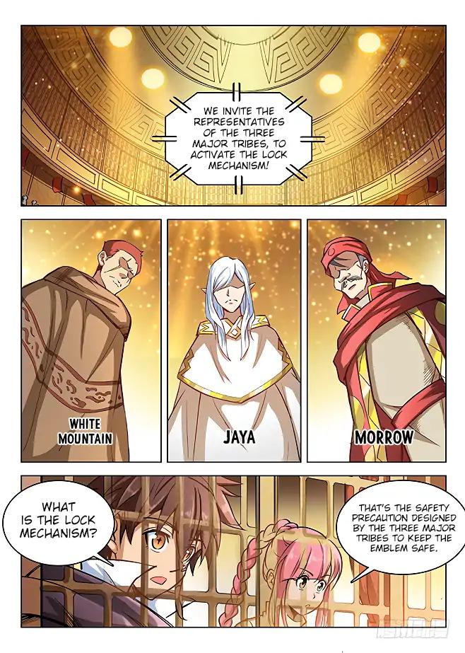 Read Hunter Age Manga Online