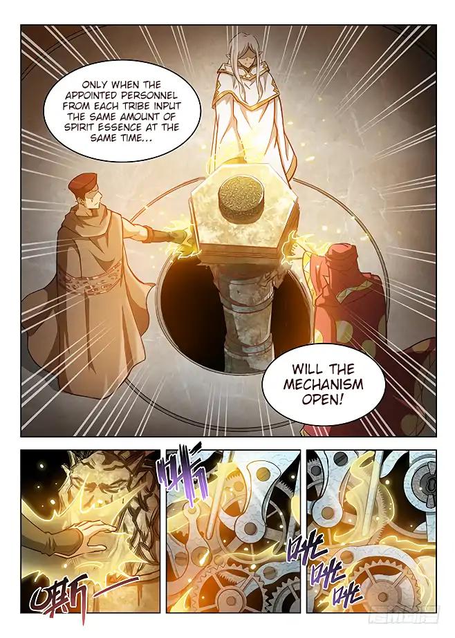 Read Hunter Age Manga Online