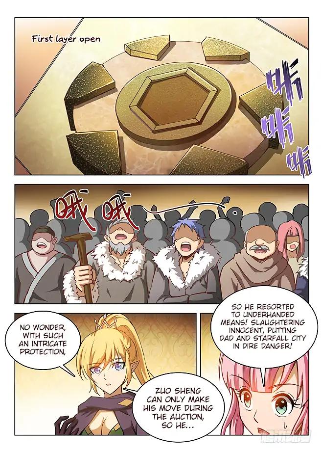 Read Hunter Age Manga Online