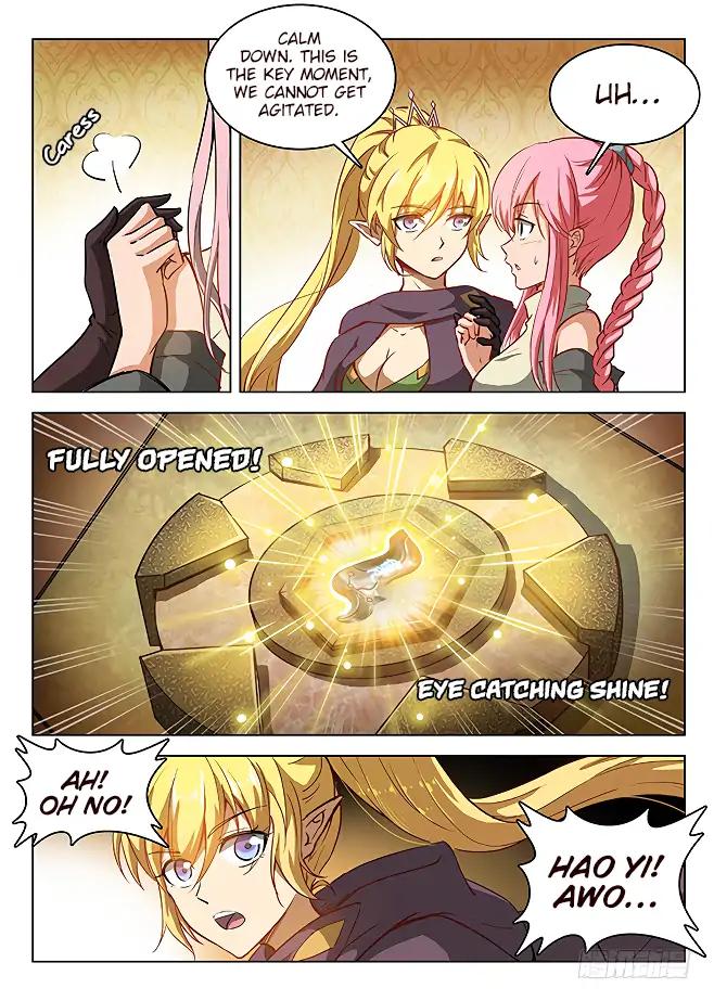 Read Hunter Age Manga Online