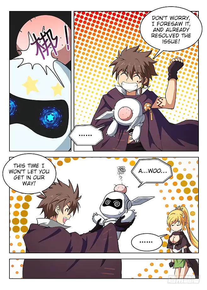 Read Hunter Age Manga Online