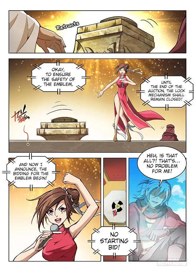 Read Hunter Age Manga Online