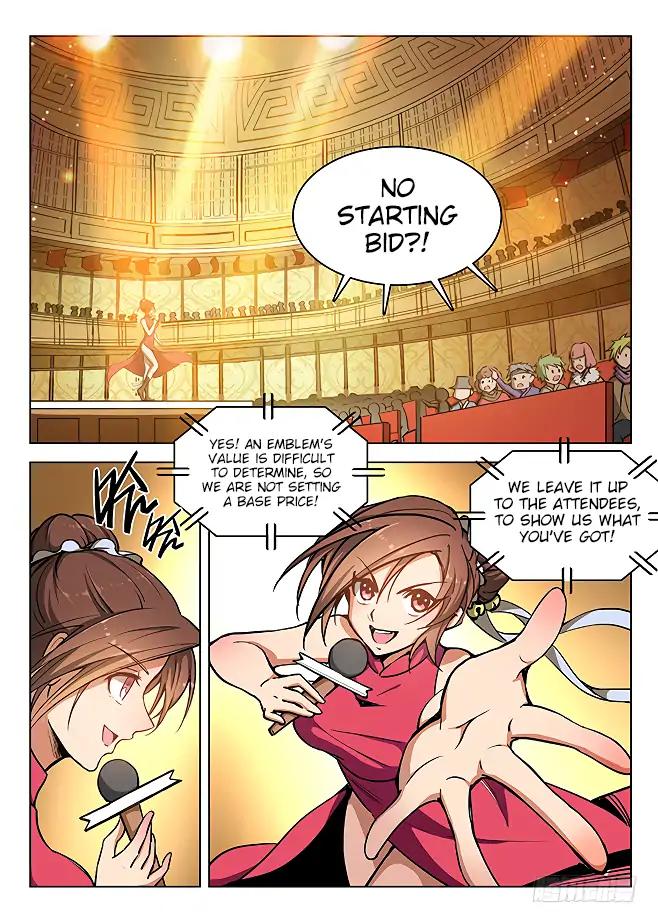Read Hunter Age Manga Online
