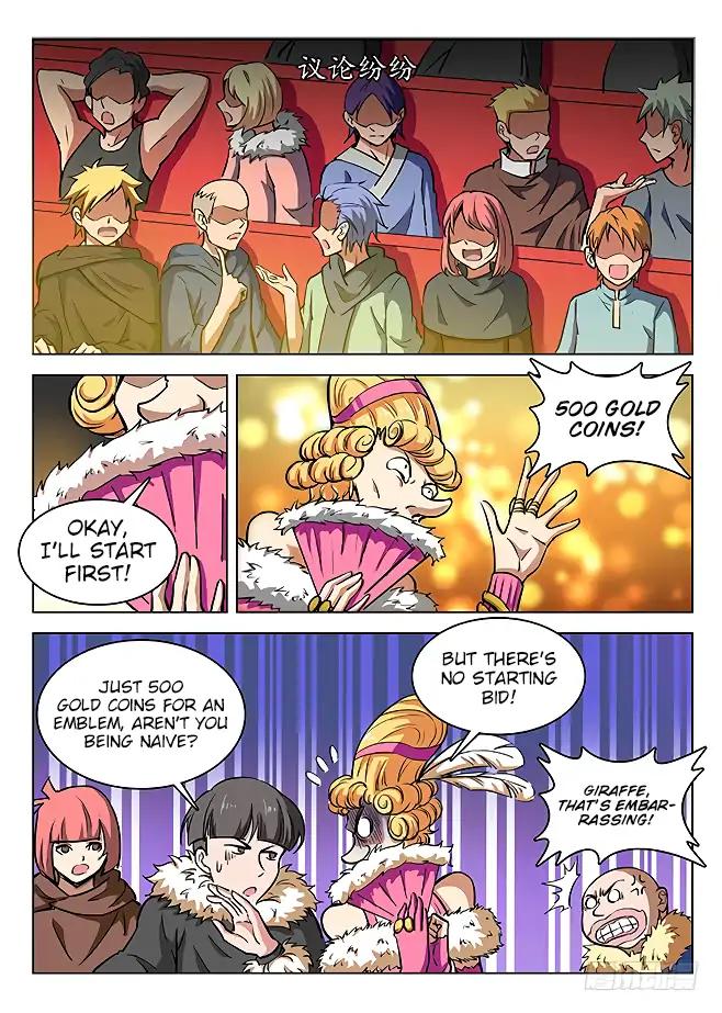 Read Hunter Age Manga Online