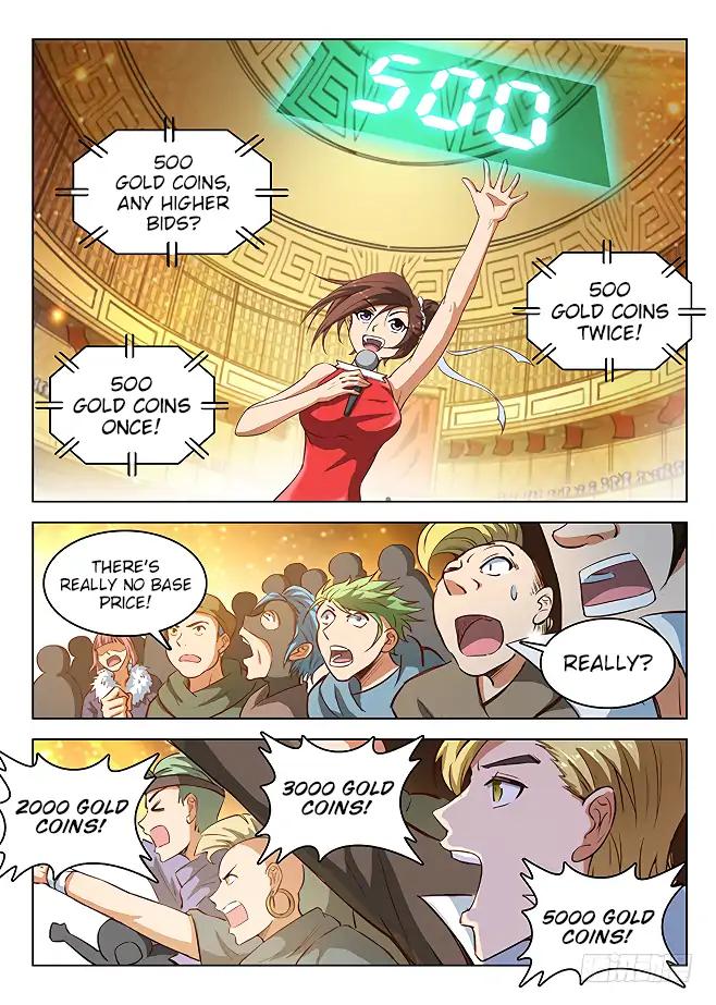 Read Hunter Age Manga Online