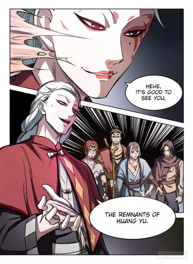 Read Hunter Age Manga Online