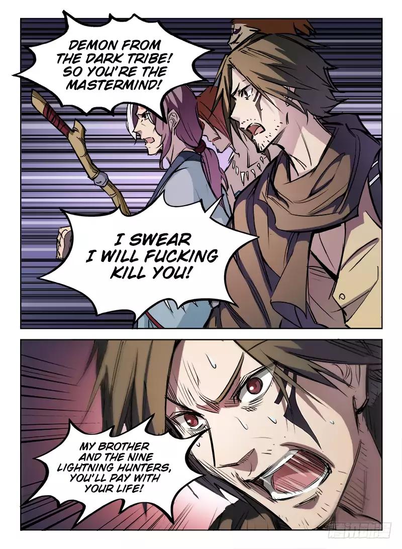 Read Hunter Age Manga Online