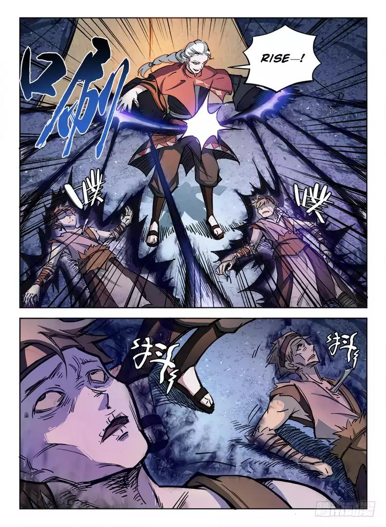 Read Hunter Age Manga Online