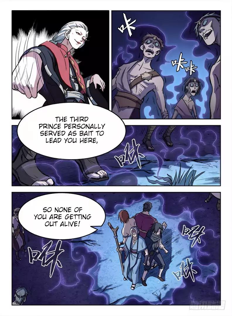 Read Hunter Age Manga Online