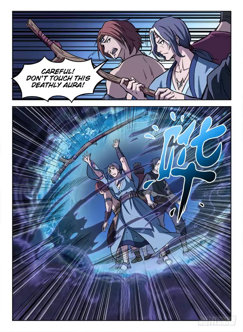 Read Hunter Age Manga Online