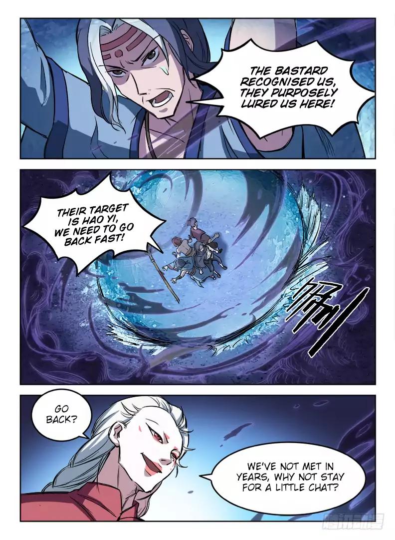 Read Hunter Age Manga Online