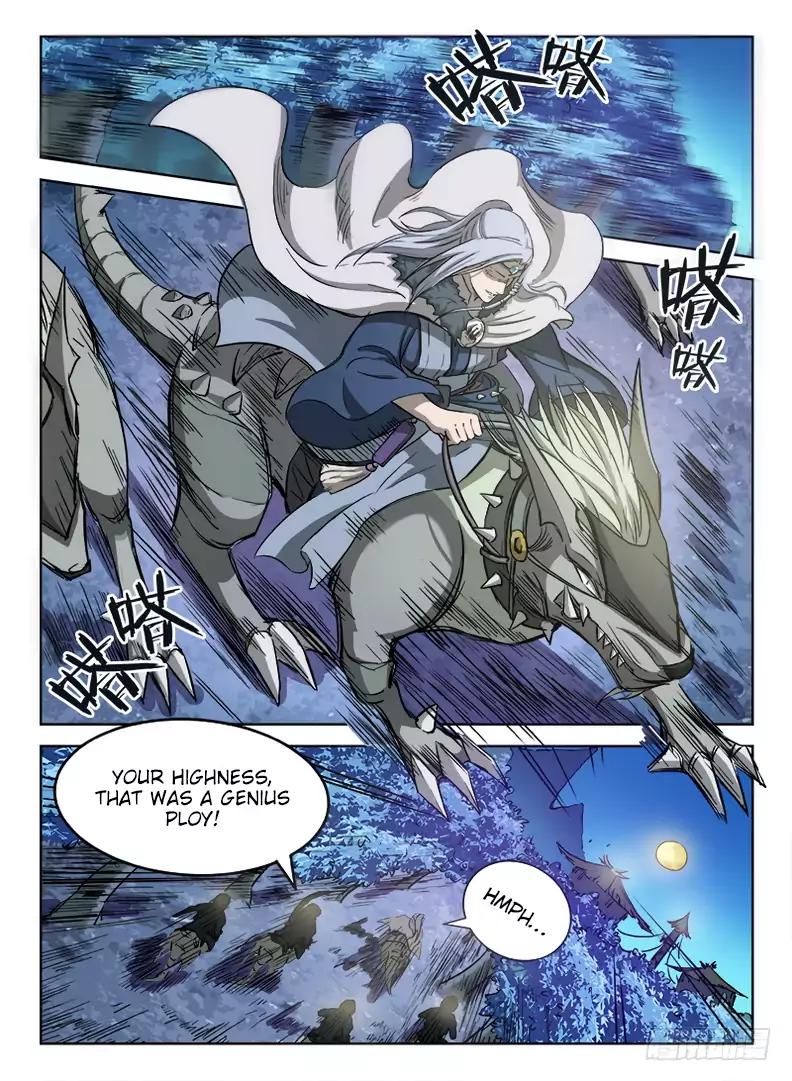 Read Hunter Age Manga Online