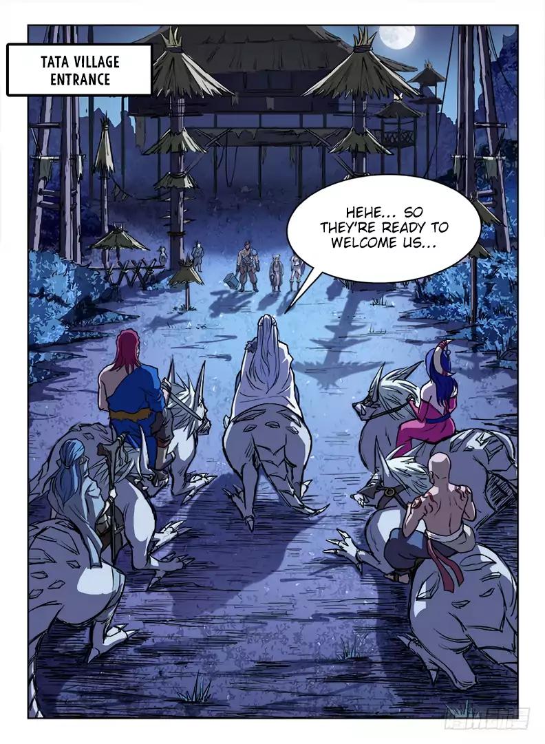 Read Hunter Age Manga Online