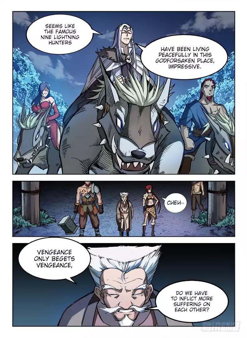 Read Hunter Age Manga Online