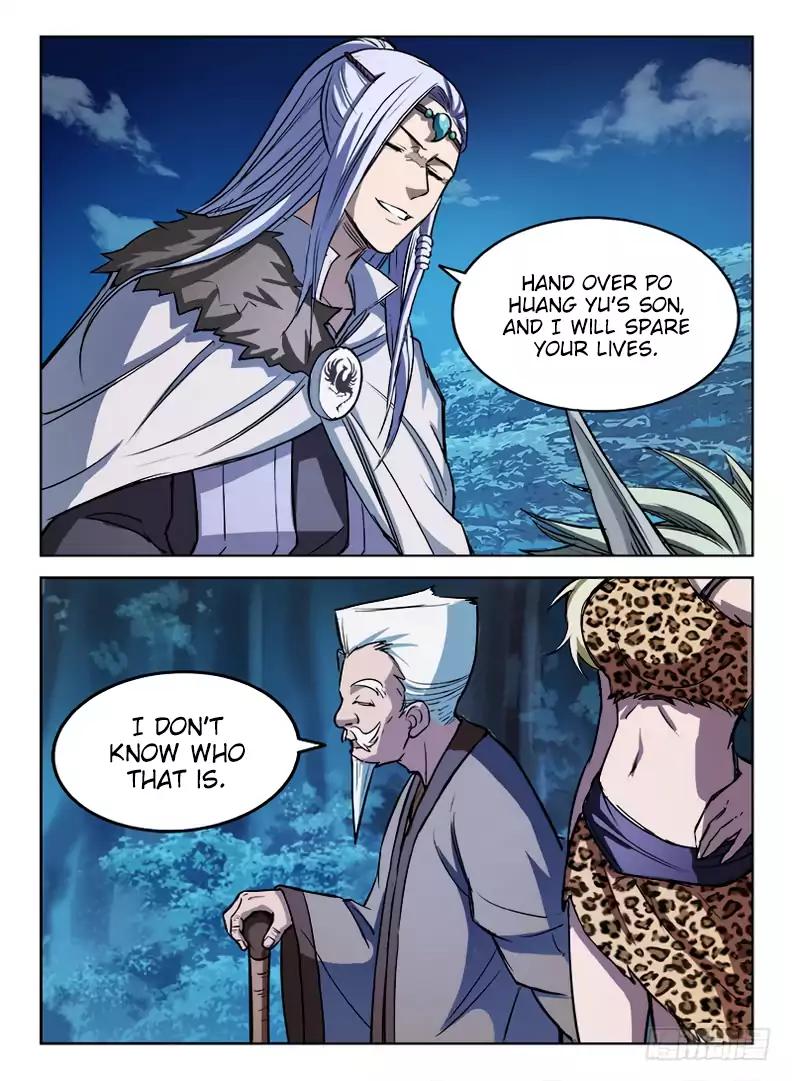 Read Hunter Age Manga Online