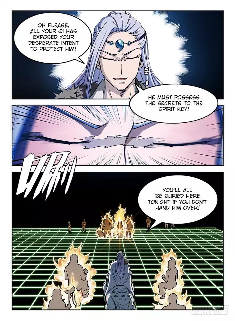 Read Hunter Age Manga Online