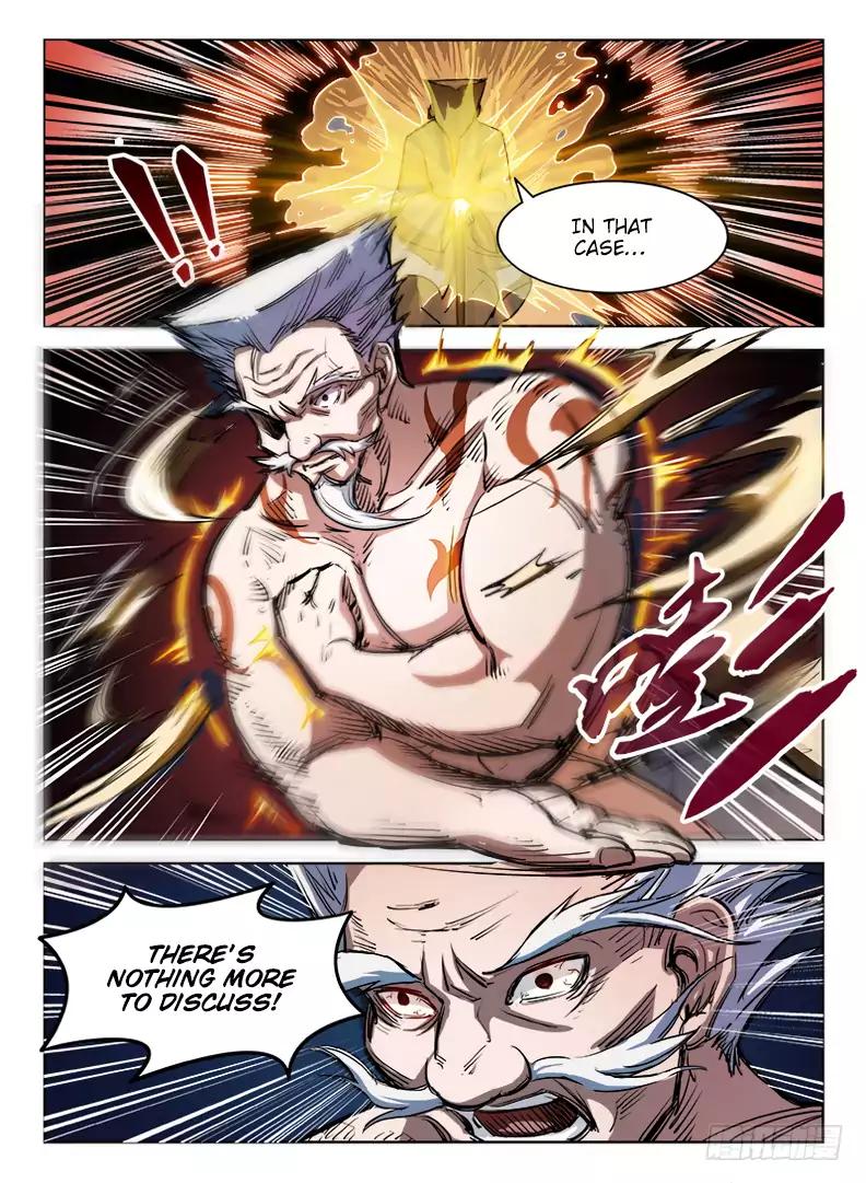 Read Hunter Age Manga Online