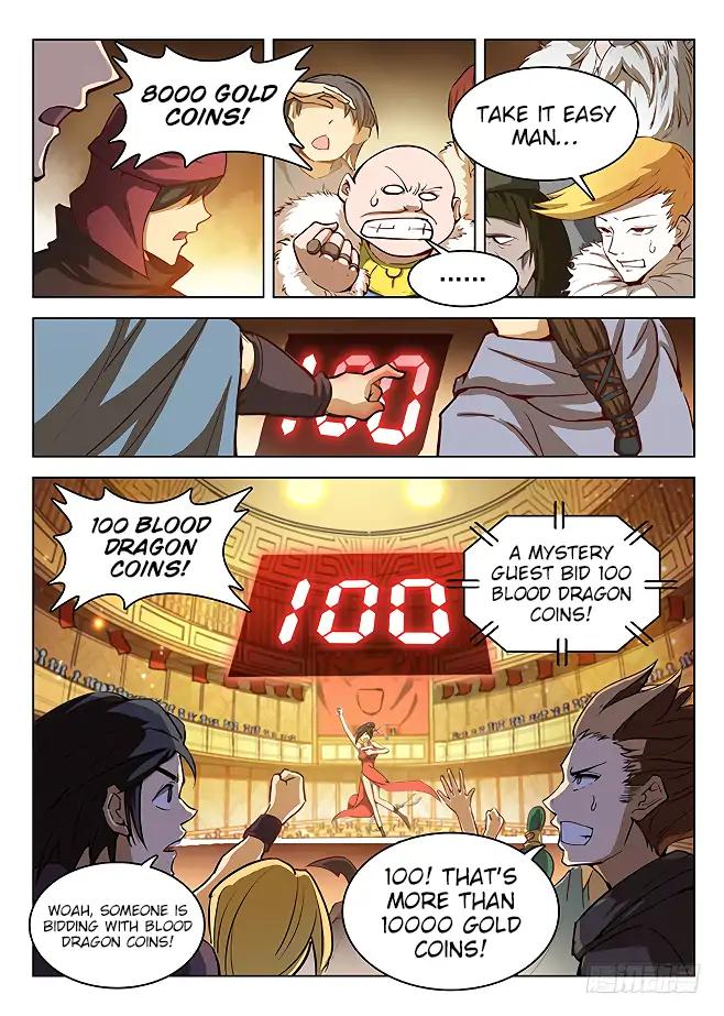 Read Hunter Age Manga Online