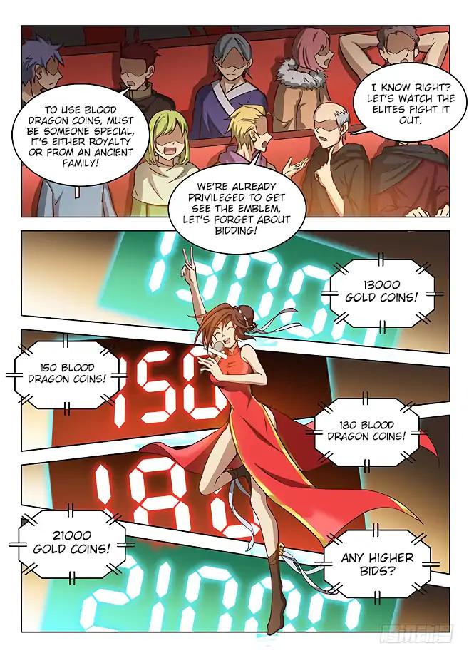 Read Hunter Age Manga Online