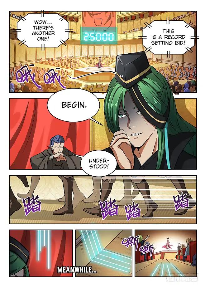 Read Hunter Age Manga Online