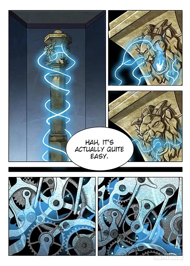 Read Hunter Age Manga Online