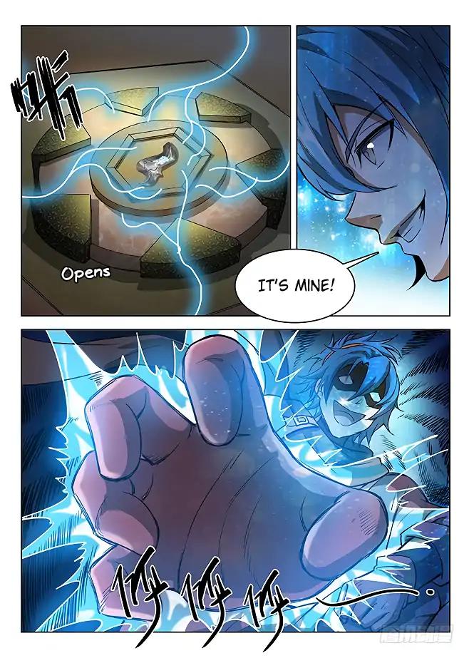Read Hunter Age Manga Online
