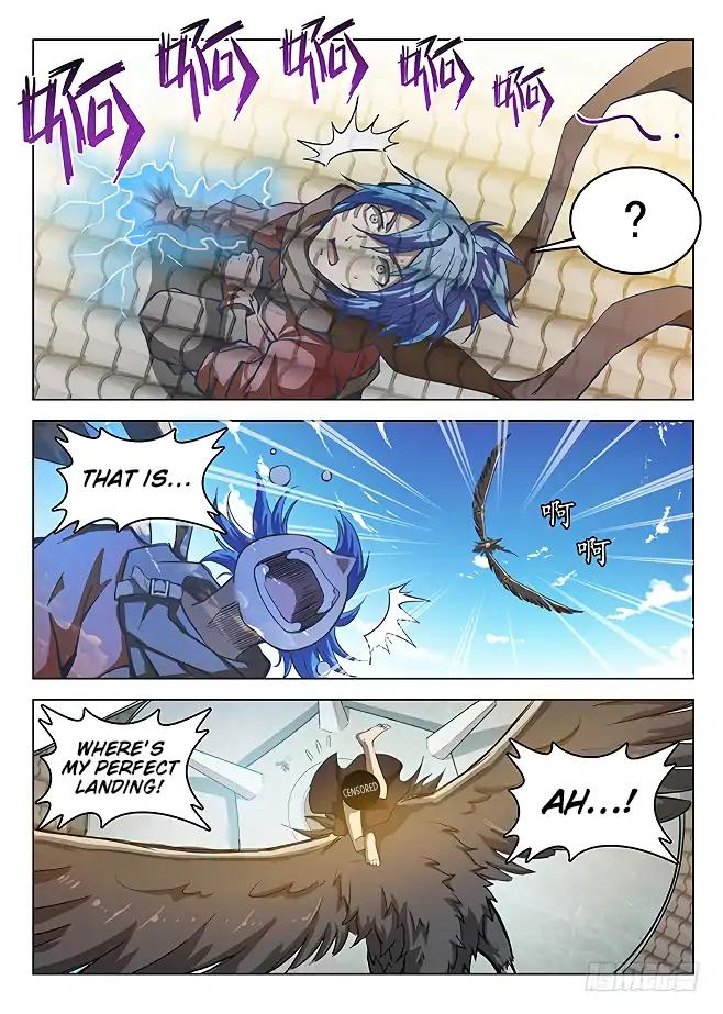 Read Hunter Age Manga Online