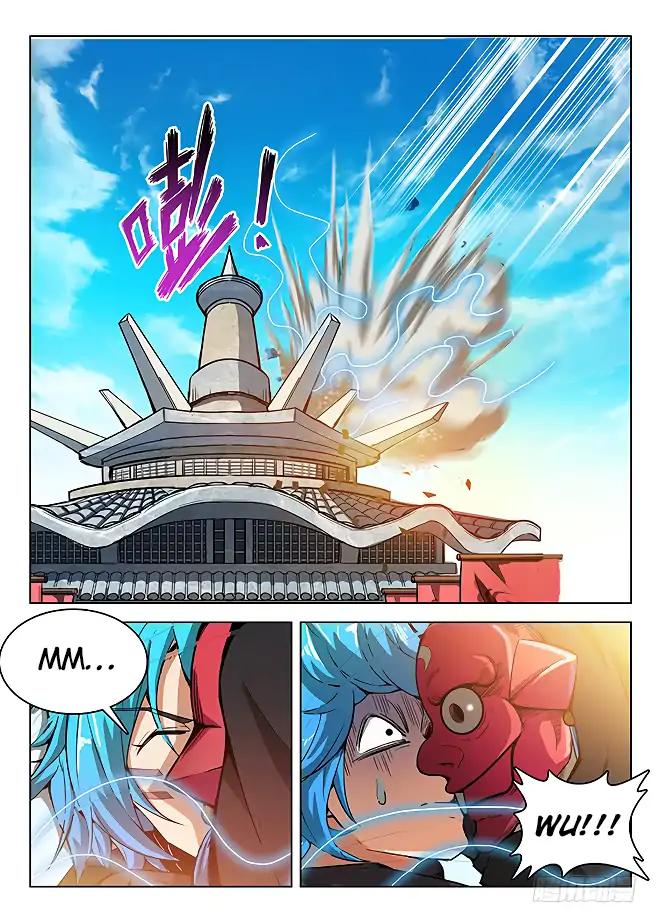 Read Hunter Age Manga Online