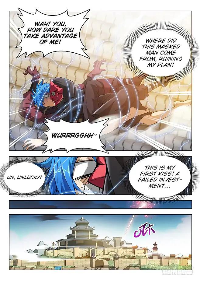 Read Hunter Age Manga Online