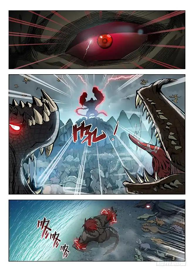 Read Hunter Age Manga Online