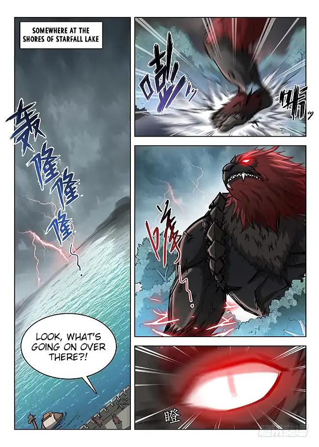Read Hunter Age Manga Online