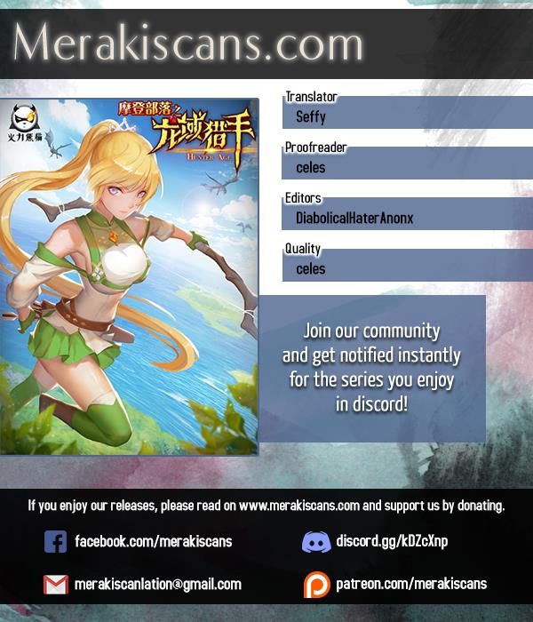 Read Hunter Age Manga Online