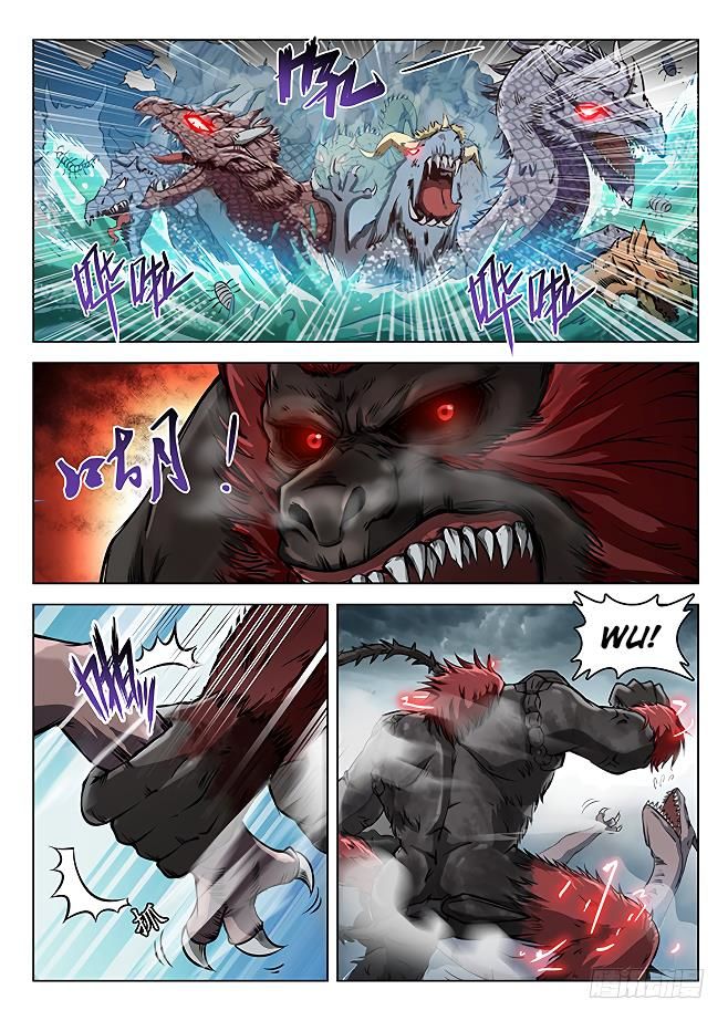 Read Hunter Age Manga Online