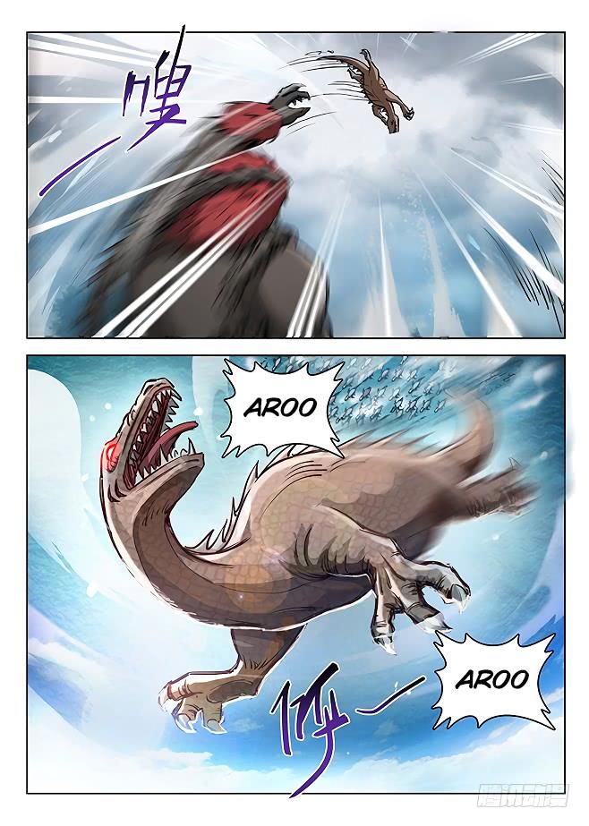 Read Hunter Age Manga Online