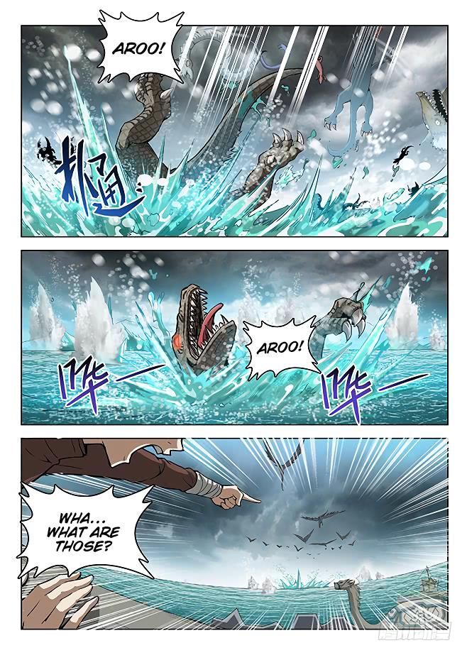 Read Hunter Age Manga Online