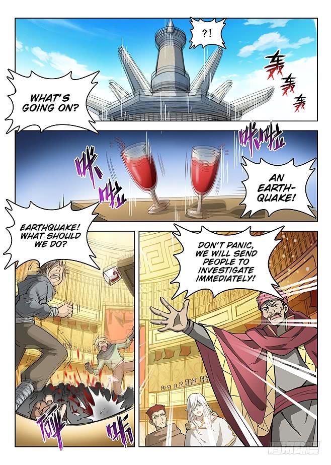 Read Hunter Age Manga Online