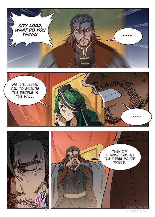 Read Hunter Age Manga Online