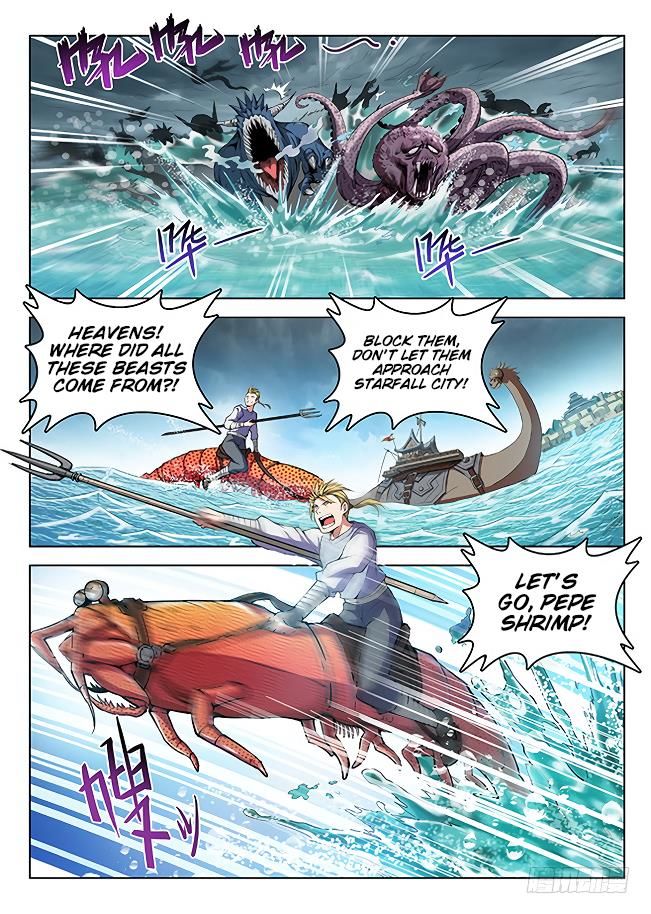 Read Hunter Age Manga Online