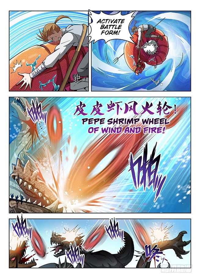 Read Hunter Age Manga Online
