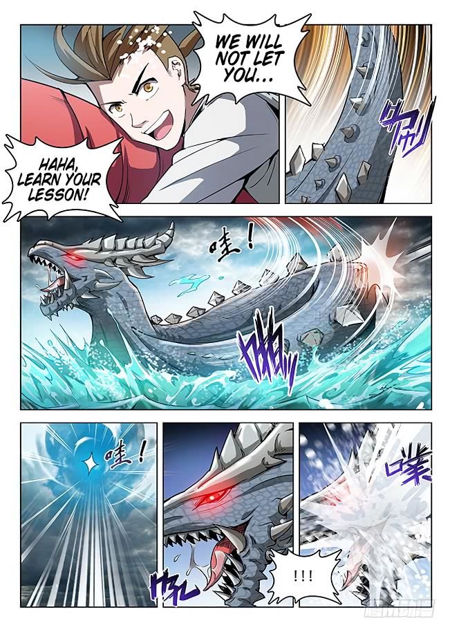 Read Hunter Age Manga Online