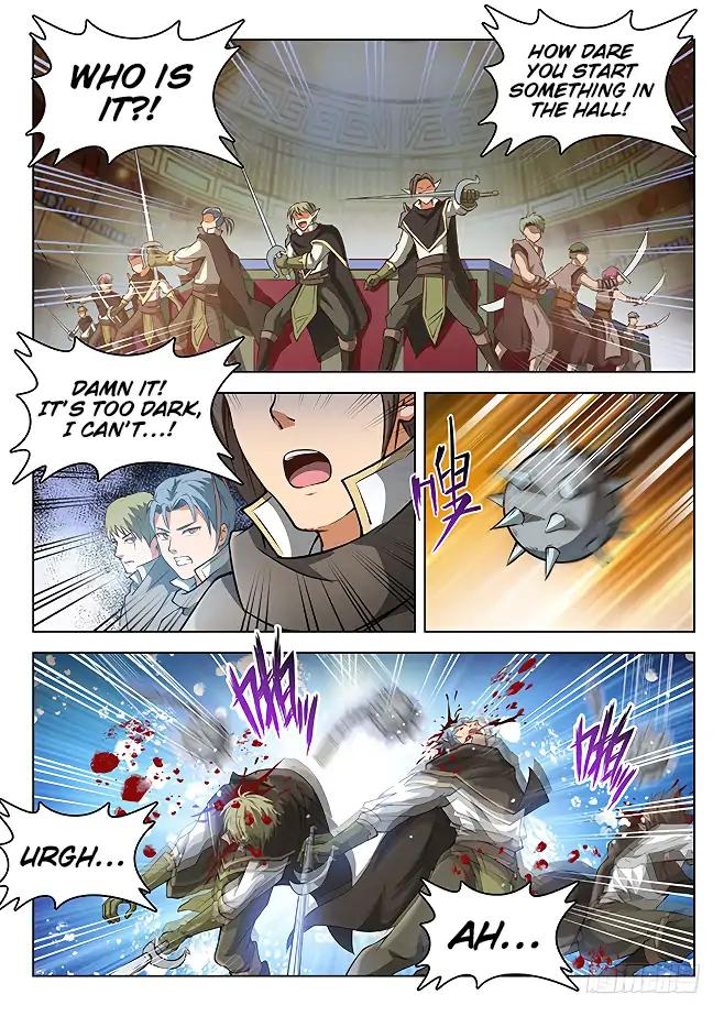 Read Hunter Age Manga Online