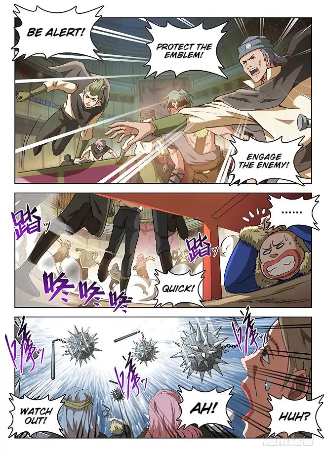 Read Hunter Age Manga Online