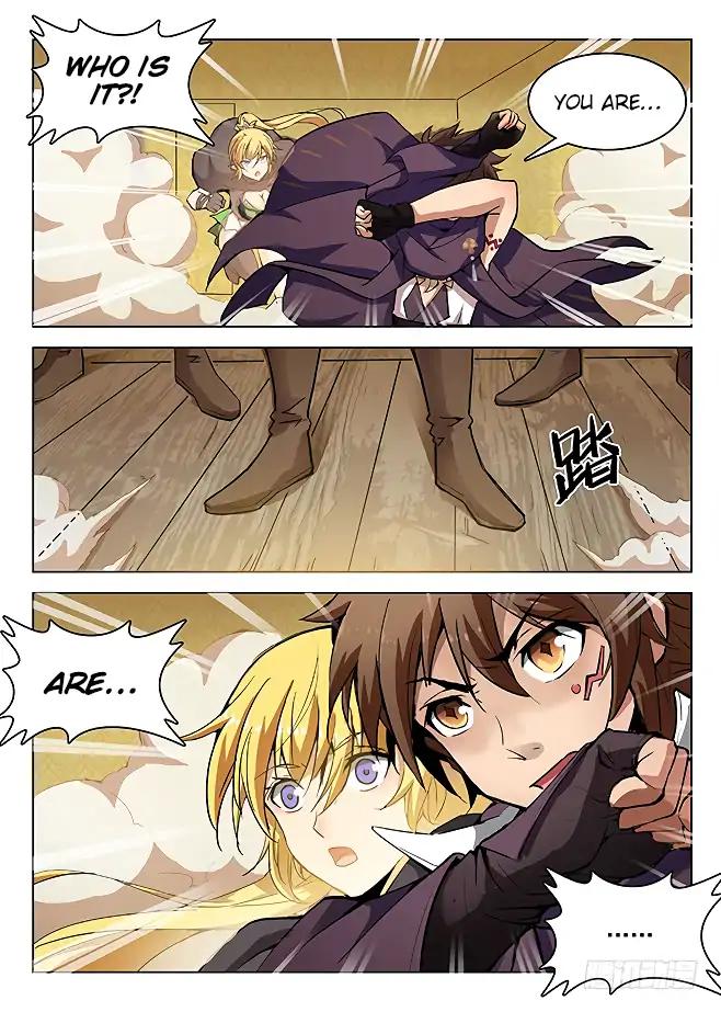 Read Hunter Age Manga Online