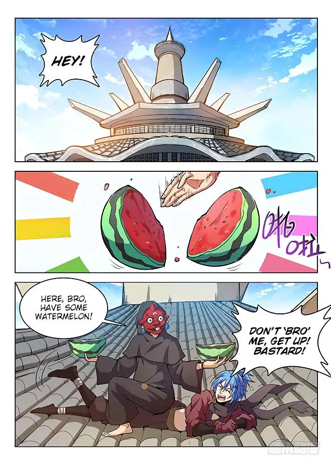 Read Hunter Age Manga Online